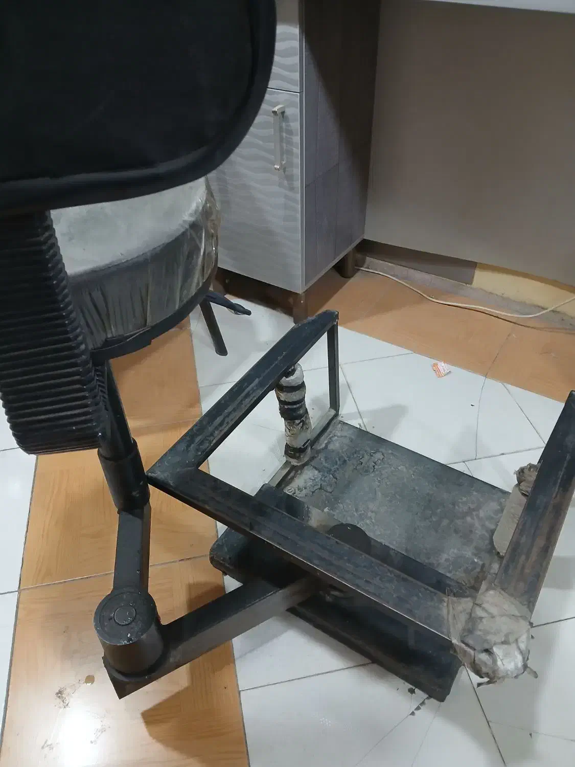 صندلیباربر|آرایشگاه و سالنهای زیبایی|فردیس, شهرک شهید حسینی|دیوار