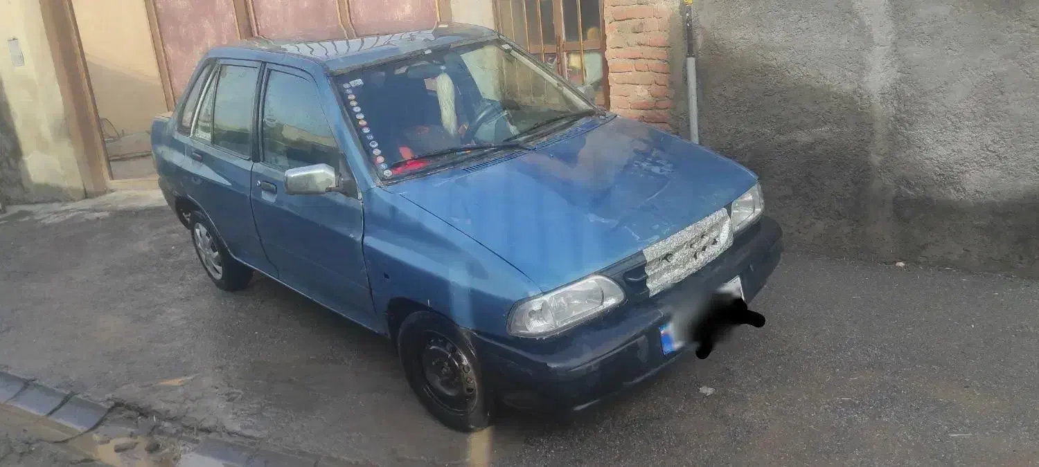 پراید|خودرو سواری و وانت|مراغه, |دیوار