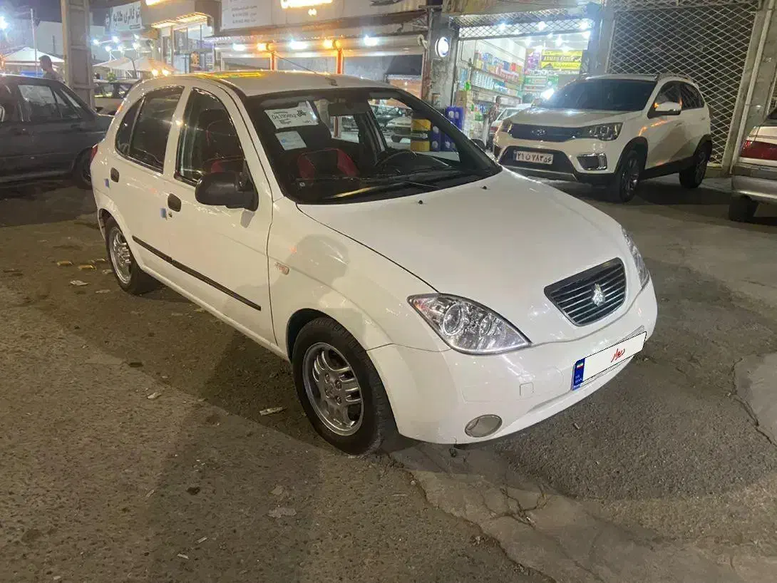 تیبا۲ مدل ۹۵|خودرو سواری و وانت|صومعهسرا, |دیوار