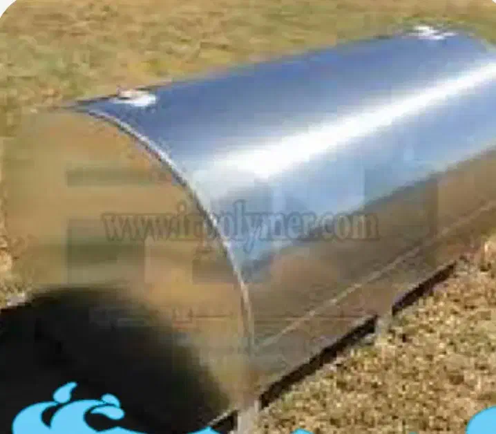 تانکر گالوانیزه گازوییل 2000 لیتری|ابزارآلات|تسوج, |دیوار