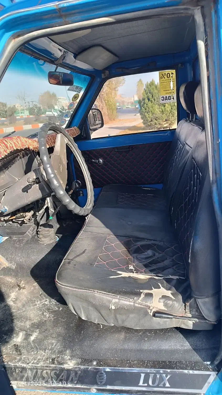 نیسان تناژ پایین۸۹|خودرو سواری و وانت|اردبیل, |دیوار