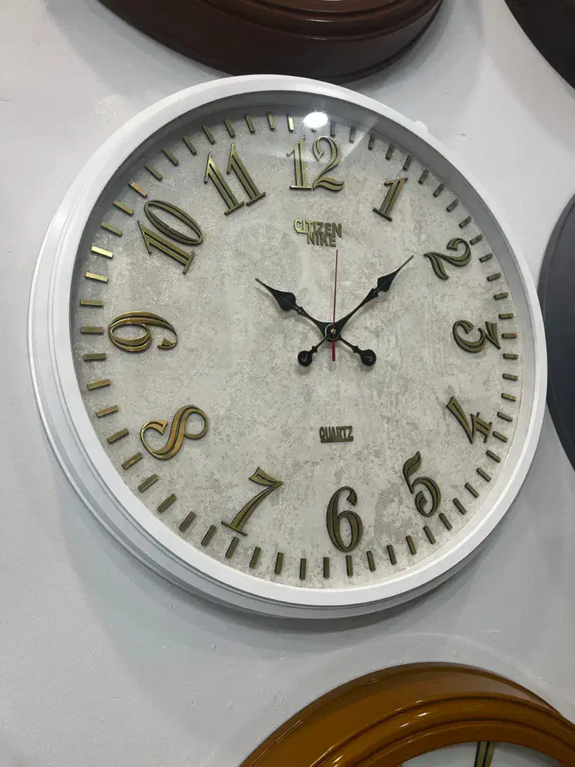 ساعت دیواری سیتیزن|ساعت دیواری و تزئینی|مشهد, طلاب|دیوار
