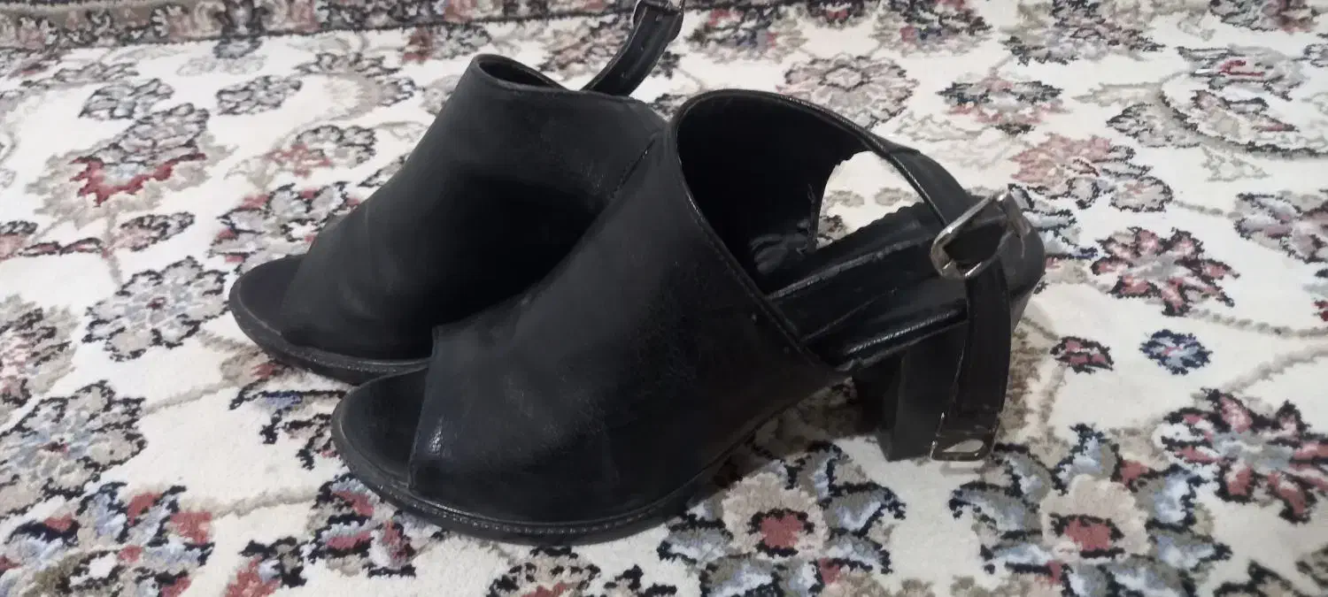 کفش چرم سایر ۳۸|کیف، کفش، کمربند|کوهدشت, |دیوار