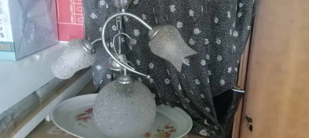 لوستر آشپزخانه|لوستر و چراغ آویز|ارومیه, |دیوار