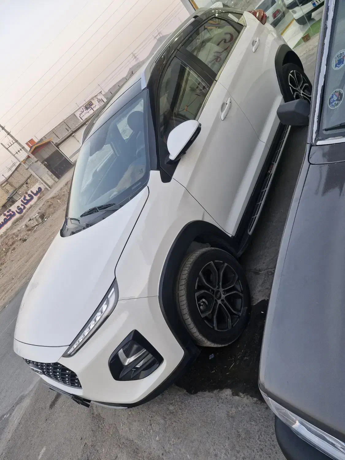 ام وی ام پرو فول دنده اتومات cvt بی رنگ|خودرو سواری و وانت|خسروشاه, |دیوار