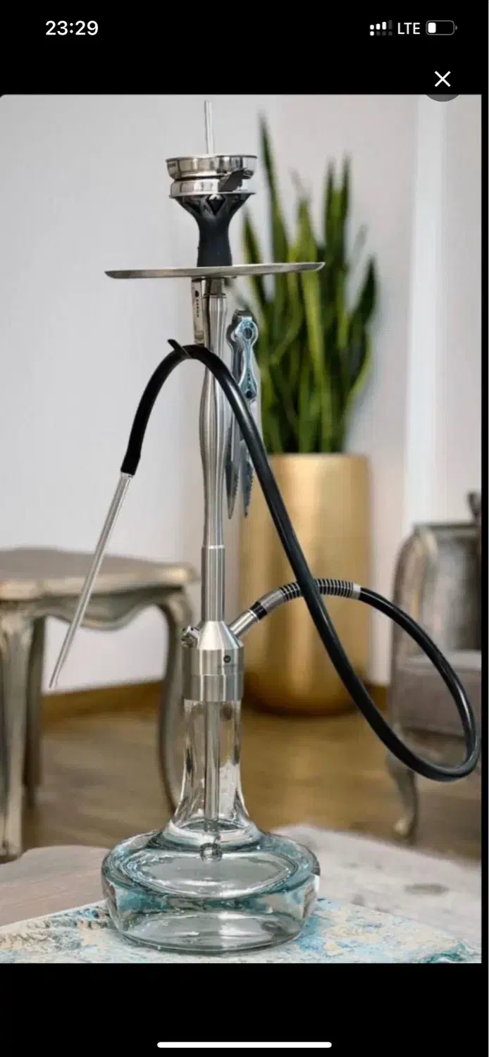 قلیان کرنو فقط فقط فقط۳تومن|کلکسیون و سرگرمی|تهران, پرستار|دیوار