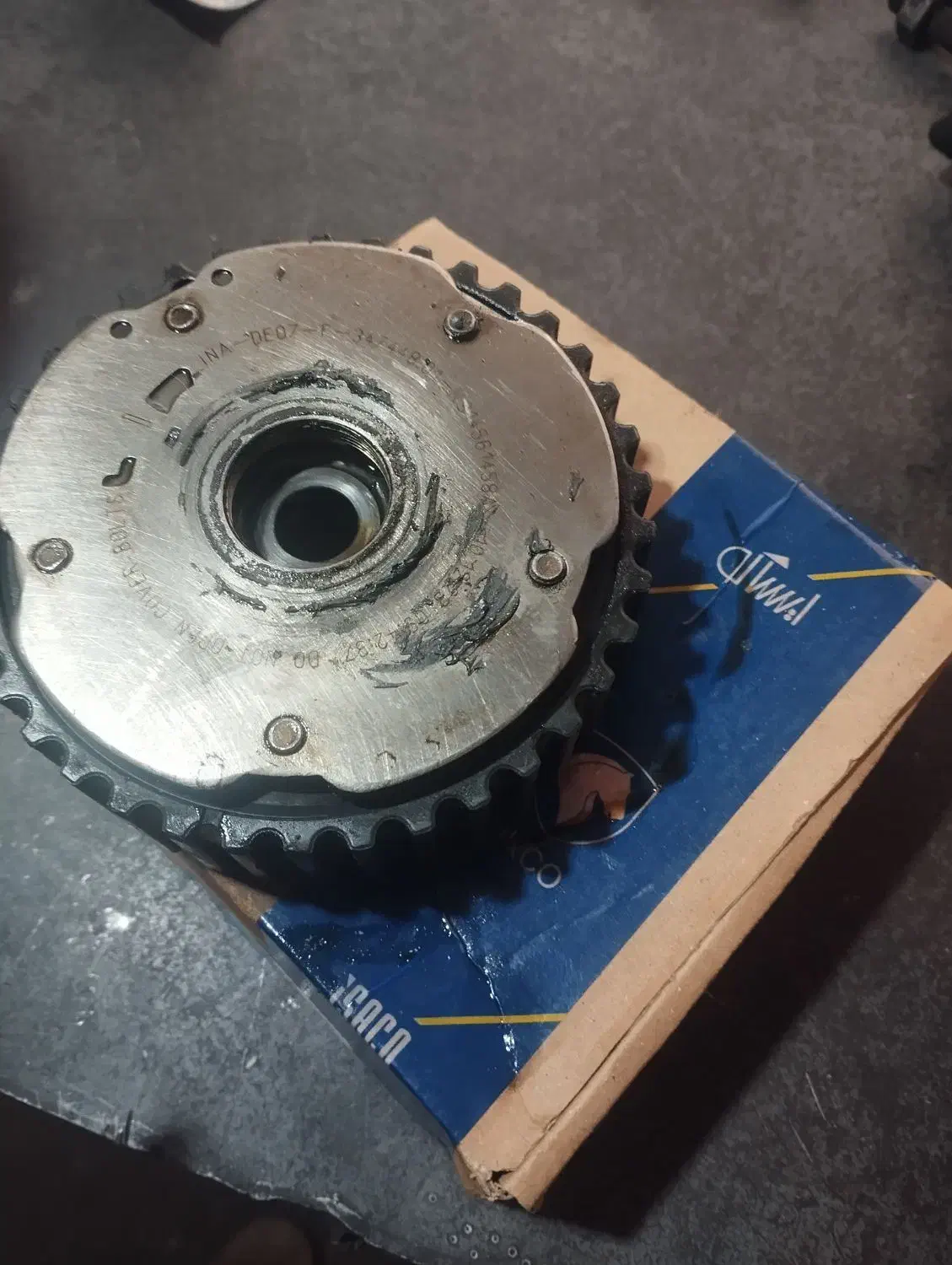 تعمیرگاه مکانیکی|خدمات موتور و ماشین|شهرکرد, |دیوار