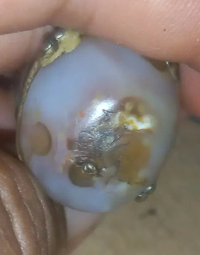 انگشتر موکل دار|جواهرات|خرمشهر, |دیوار