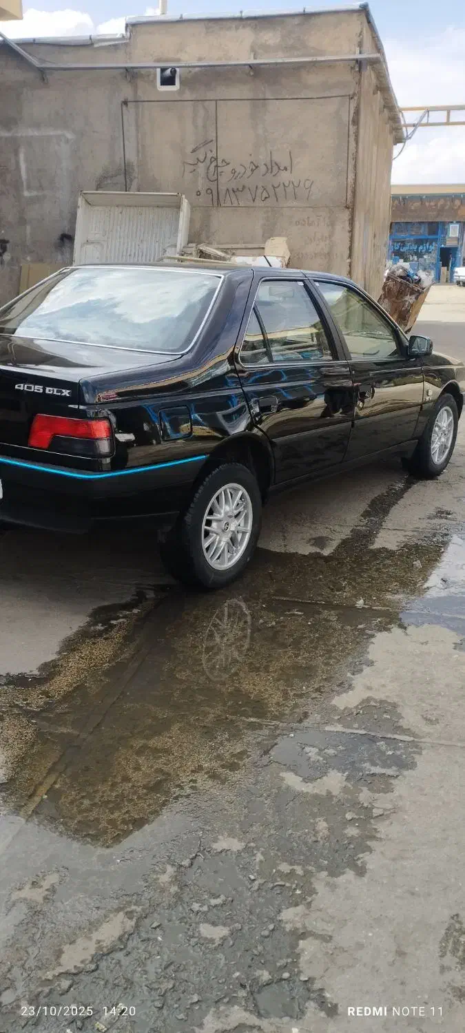 پژو۴۰۵اتاق تعویض|خودرو سواری و وانت|بانه, |دیوار