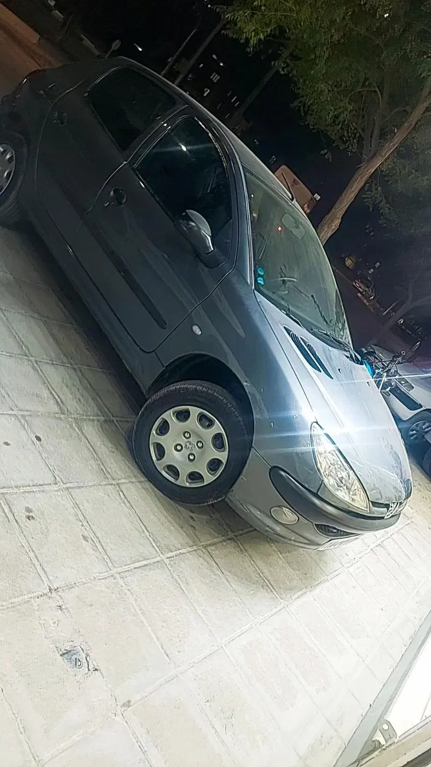 ۲۰۶تیپ۲مدل۸۷بیرنگ|خودرو سواری و وانت|شیروان (خراسان), |دیوار