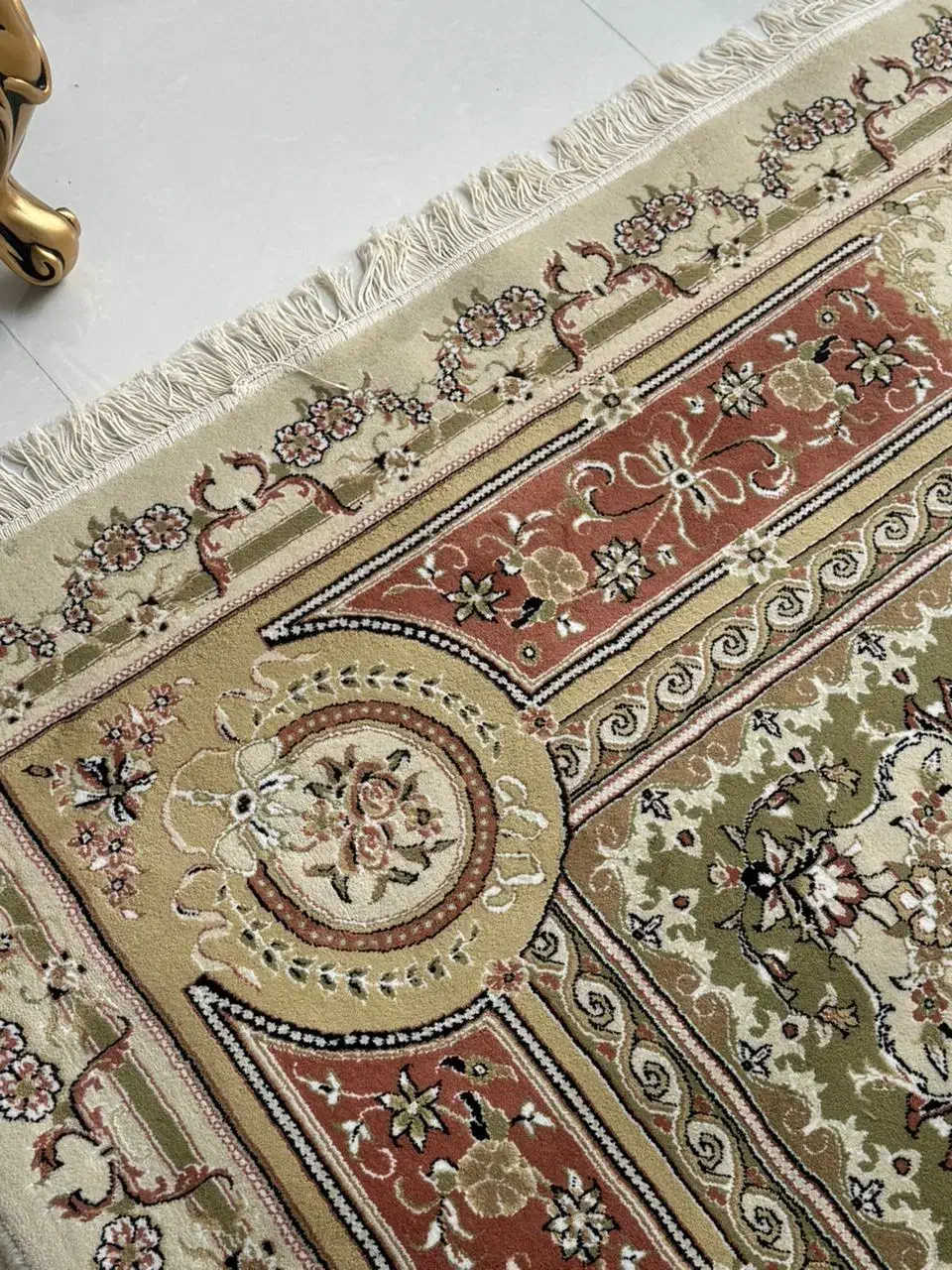 فرش 12 متری کارکرده|فرش|پردیس, فاز ۲|دیوار