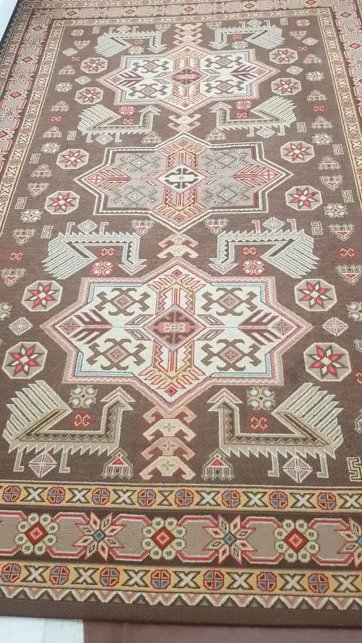 فرش طرح گلیم|فرش|تهران, کوثر|دیوار