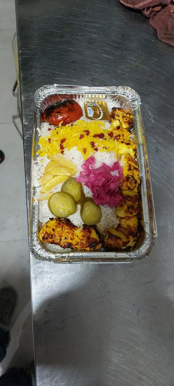 رستوران و غذا آماده غذای خوب نبش مطهری ۱۳|خدمات پذیرایی، مراسم|بیرجند, |دیوار