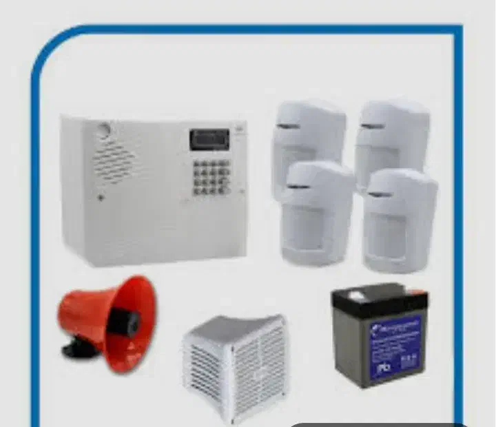 دزدگیر امنیتی،دوربین مداربسته، آیفون تصویری صوتی|صوتی و تصویری|زهک, |دیوار