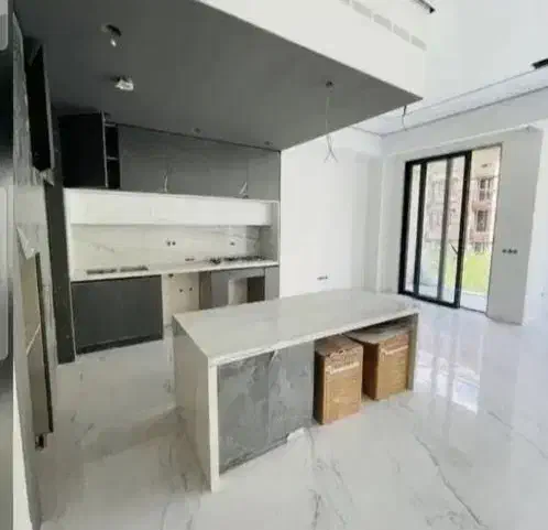 ۹۰متردوخواب/جنت اباد/نوساز/سالن پرده خور