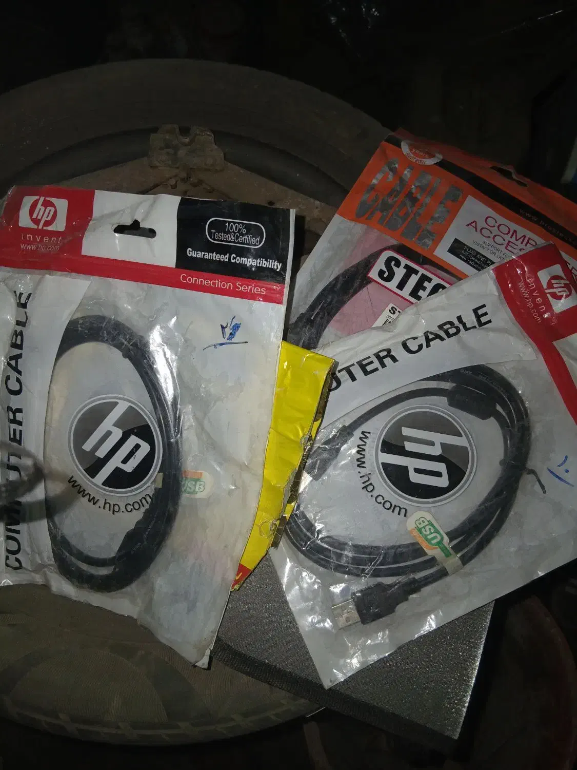 کابل پرینتر قیمت عالی|پرینتر، اسکنر، کپی، فکس|نیشابور, دارایی|دیوار