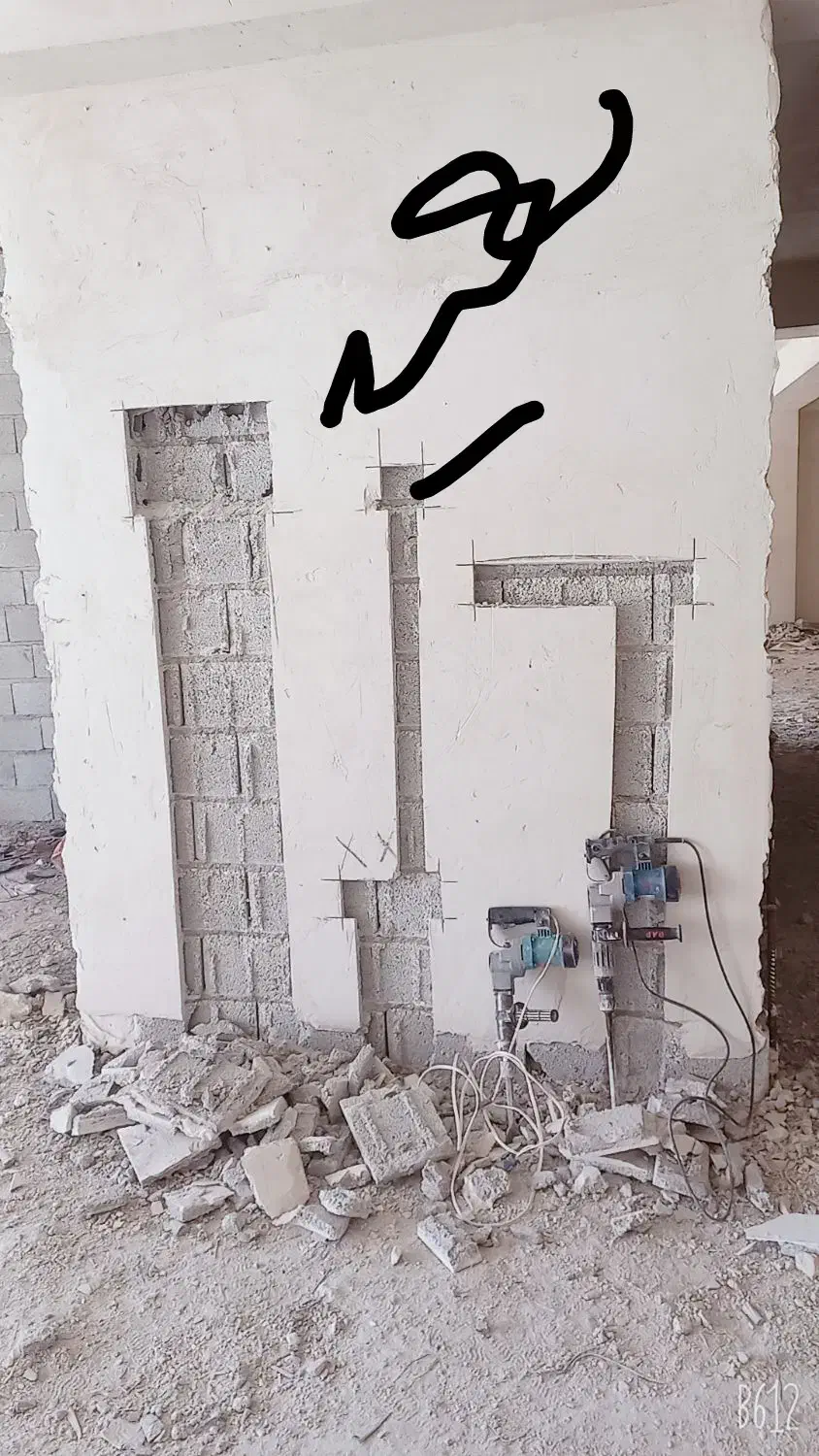 شیارزنی کنده کاری|خدمات پیشه و مهارت|تبریز, |دیوار