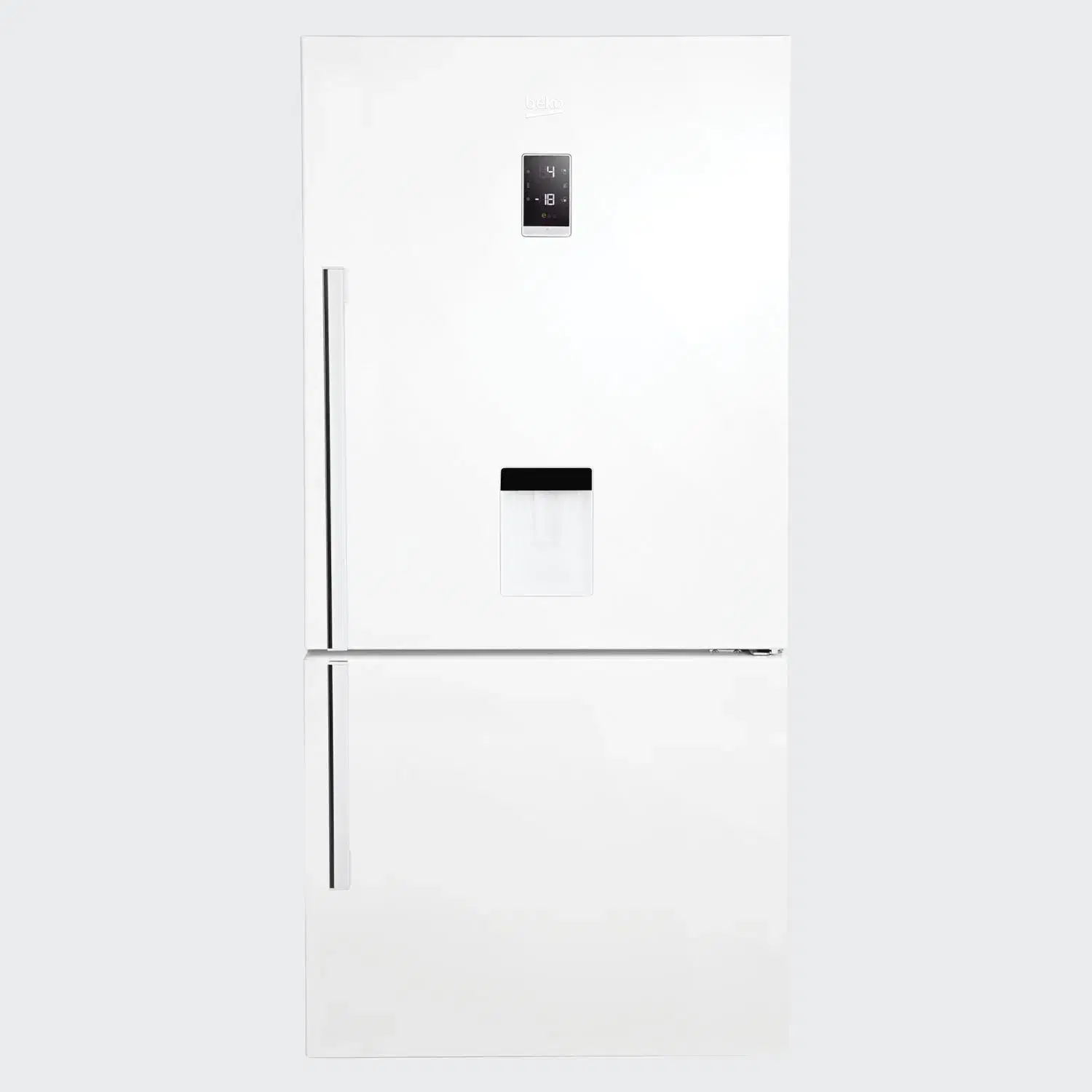 یخچال فریزر بکو CN163223DE عرض 84 سفید چرم|یخچال و فریزر|خوی, |دیوار