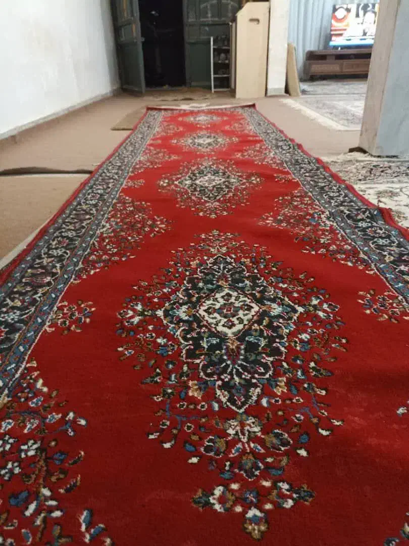 کناره در حد نو|فرش|خرمآباد, |دیوار