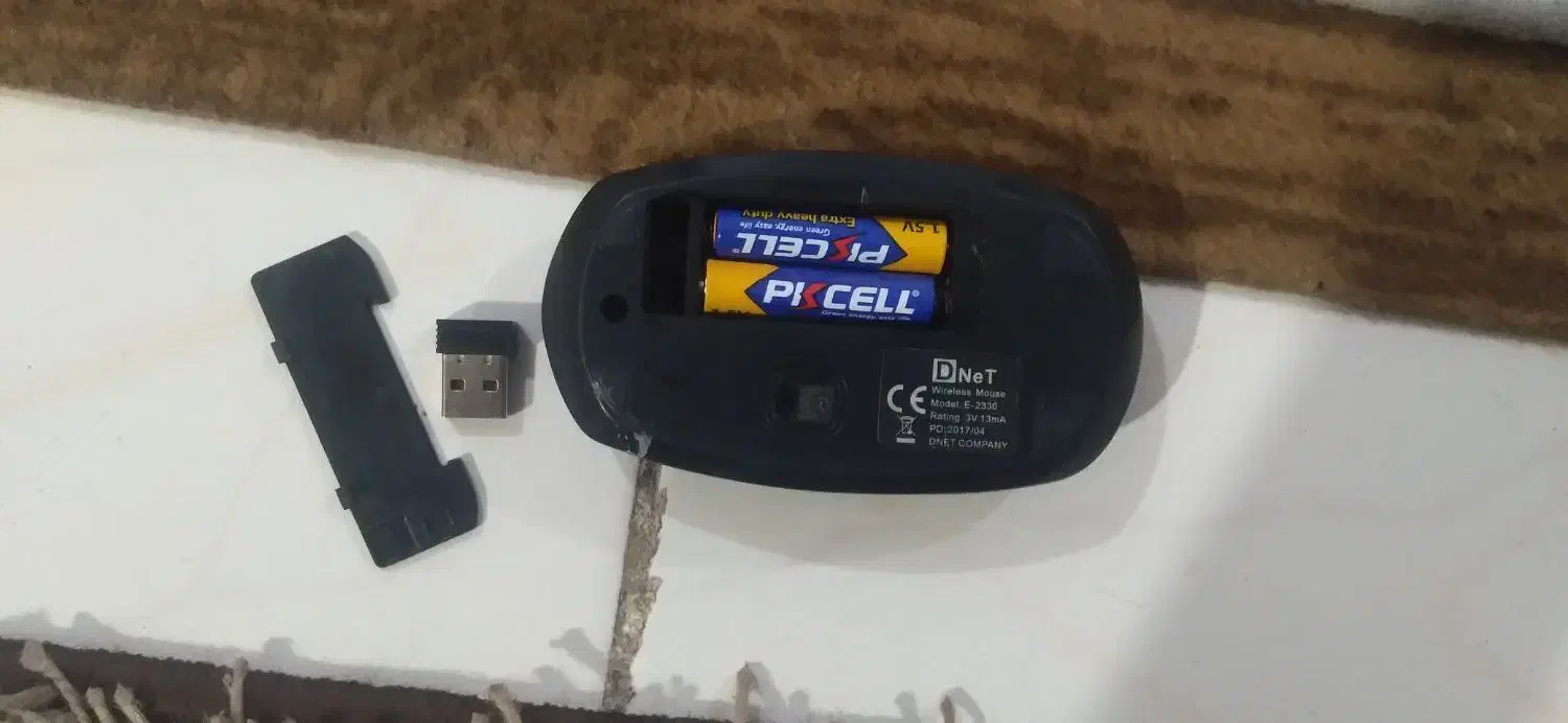 موس بلوتوثی|قطعات و لوازم جانبی رایانه|اهواز, زیتون کارگری|دیوار