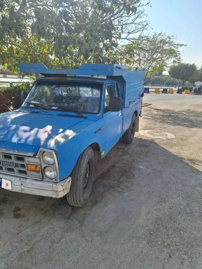 فروش نیسان مدل  ۸۵|خودرو سواری و وانت|اصفهان, چرخاب|دیوار