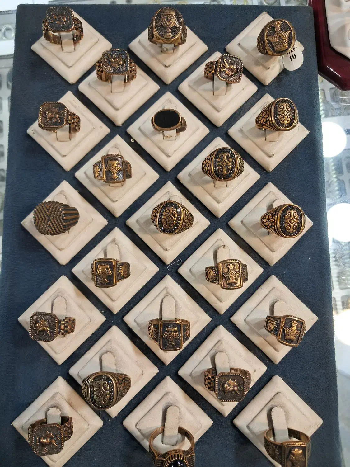 انگشتر استیل|جواهرات|دزفول, |دیوار