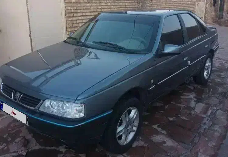 پژو۴۰۵slx|خودرو سواری و وانت|مسجد سلیمان, |دیوار