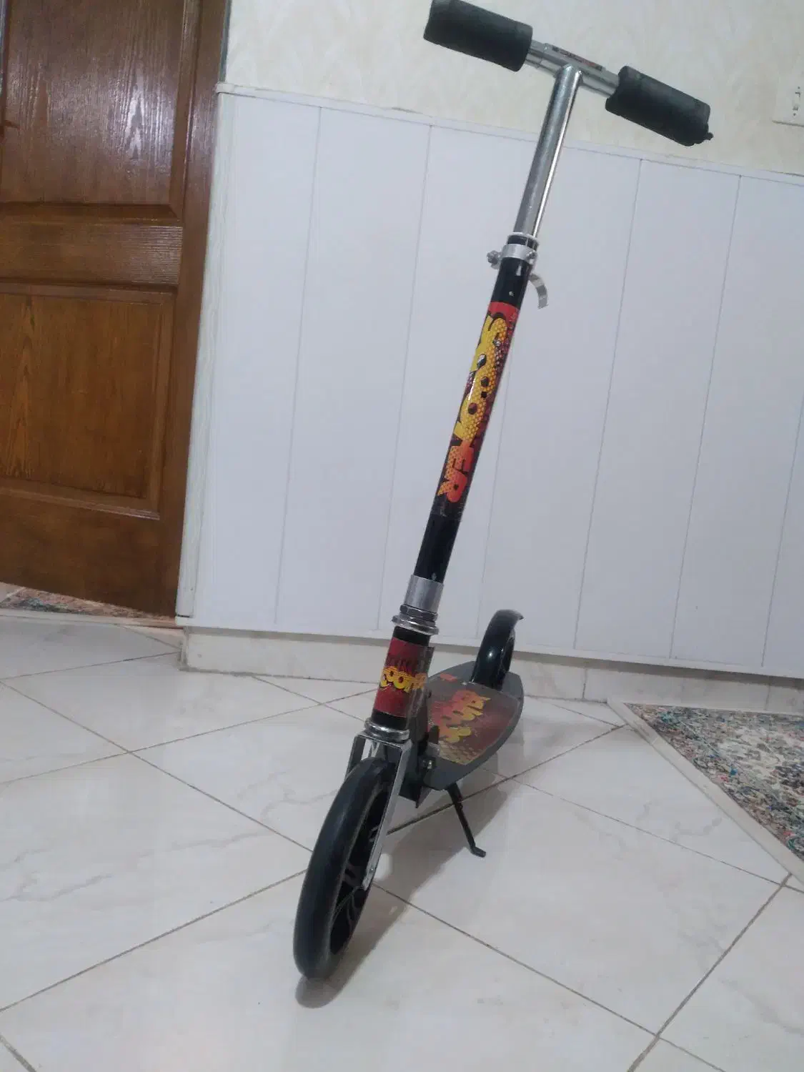 اسکوتر|دوچرخه، اسکیت، اسکوتر|قزوین, |دیوار