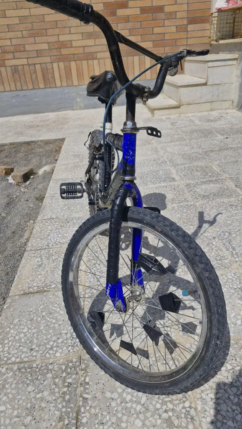 دوچرخه سایز ۲۰ سالم|دوچرخه، اسکیت، اسکوتر|داران, |دیوار