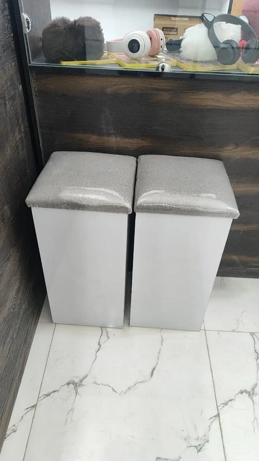 پاف تمیز دوعدد|صندلی و نیمکت|نجف‌آباد, امام خمینی|دیوار