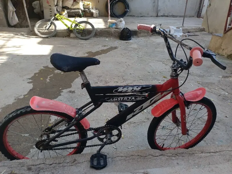 دوچرخه 20|دوچرخه، اسکیت، اسکوتر|روانسر, |دیوار
