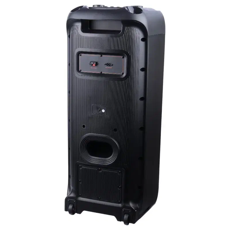 اسپیکر پرقدرت 10220 شارژی+اتصال به برق ماشین و شهر|سیستم صوتی خانگی|سیرجان, |دیوار