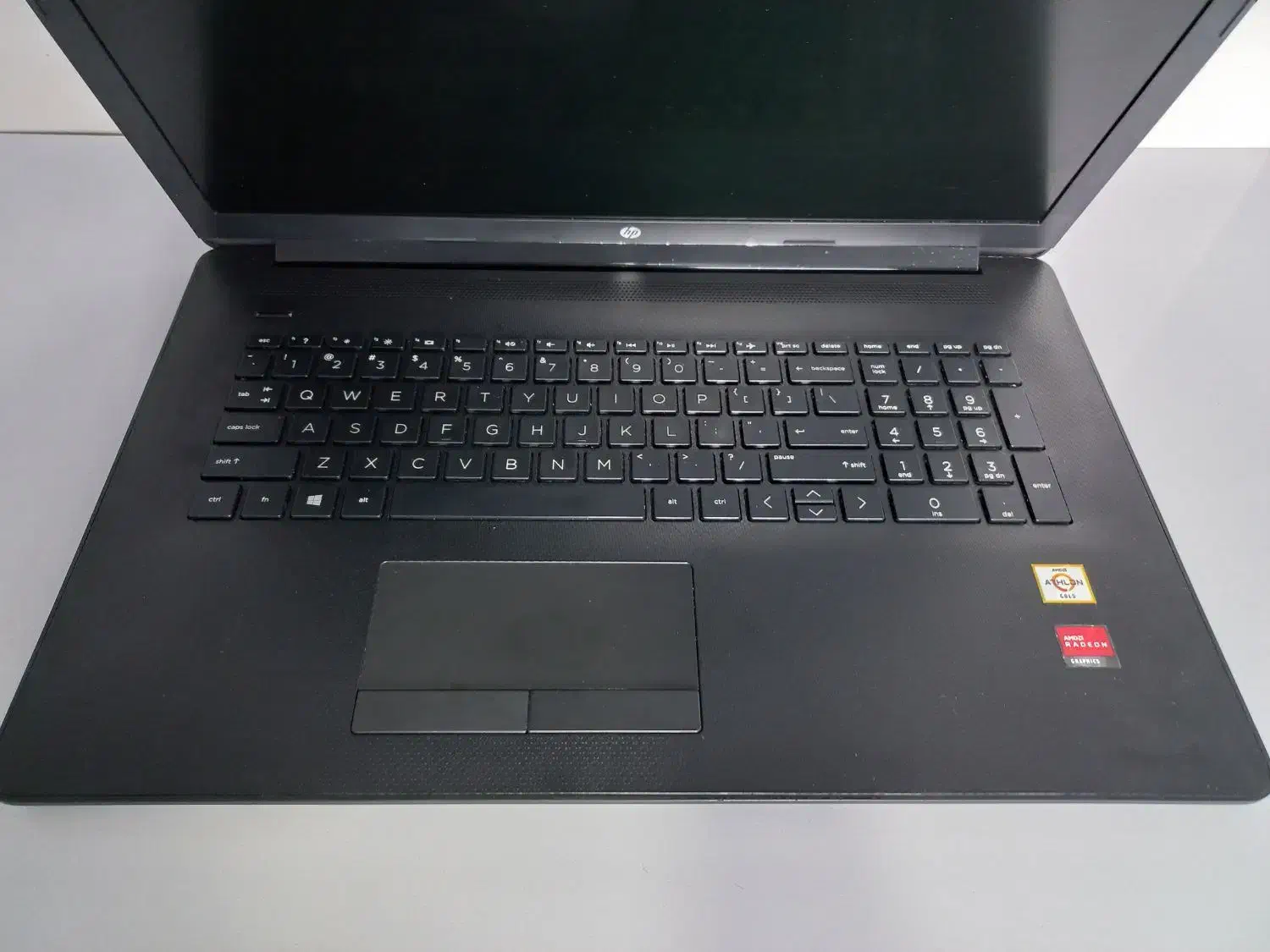 HP 17z گرافیکدار|رایانه همراه|تهران, شهرک ولیعصر شمالی|دیوار