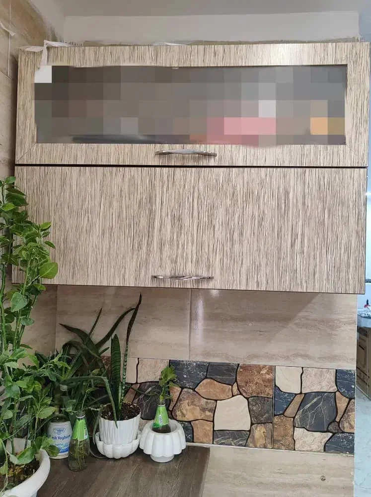 کابینت و هود|هود|قدس, شهر‌قدس|دیوار