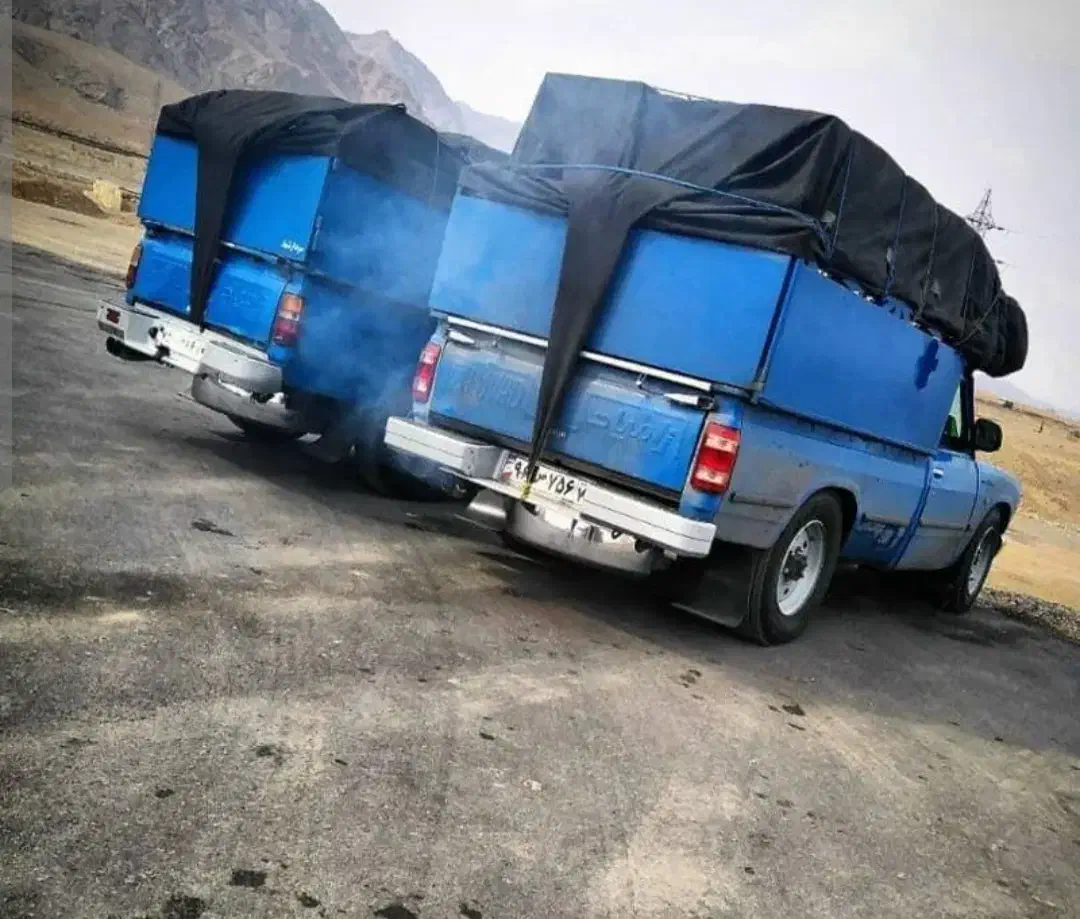 انواع چادر نیسان .آریسان .وانت|قطعات یدکی و لوازم جانبی|قم, باغ شریفی|دیوار