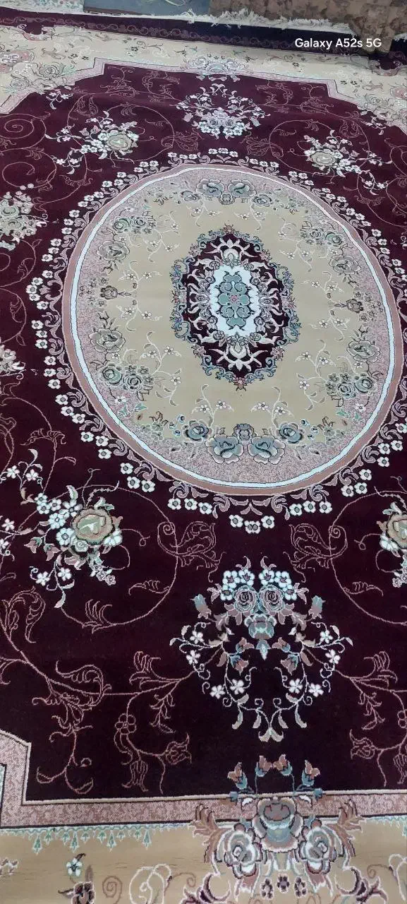 فرش ۱۲ متری|فرش|اراک, |دیوار