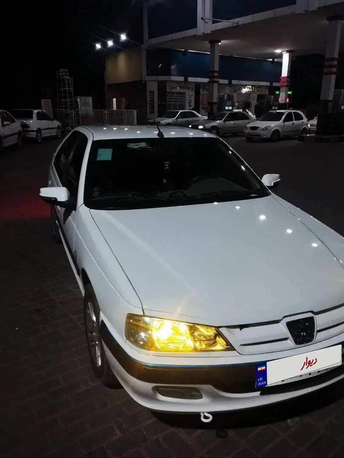 پژو پارس تیوفایو97کلاس15|خودرو سواری و وانت|تایباد, |دیوار