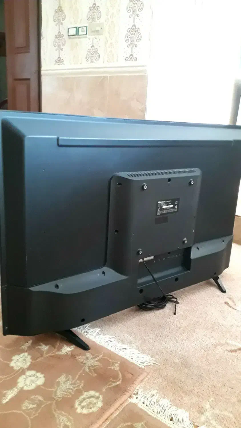 هایسنس ۴۳|تلویزیون و پروژکتور|بجنورد, |دیوار