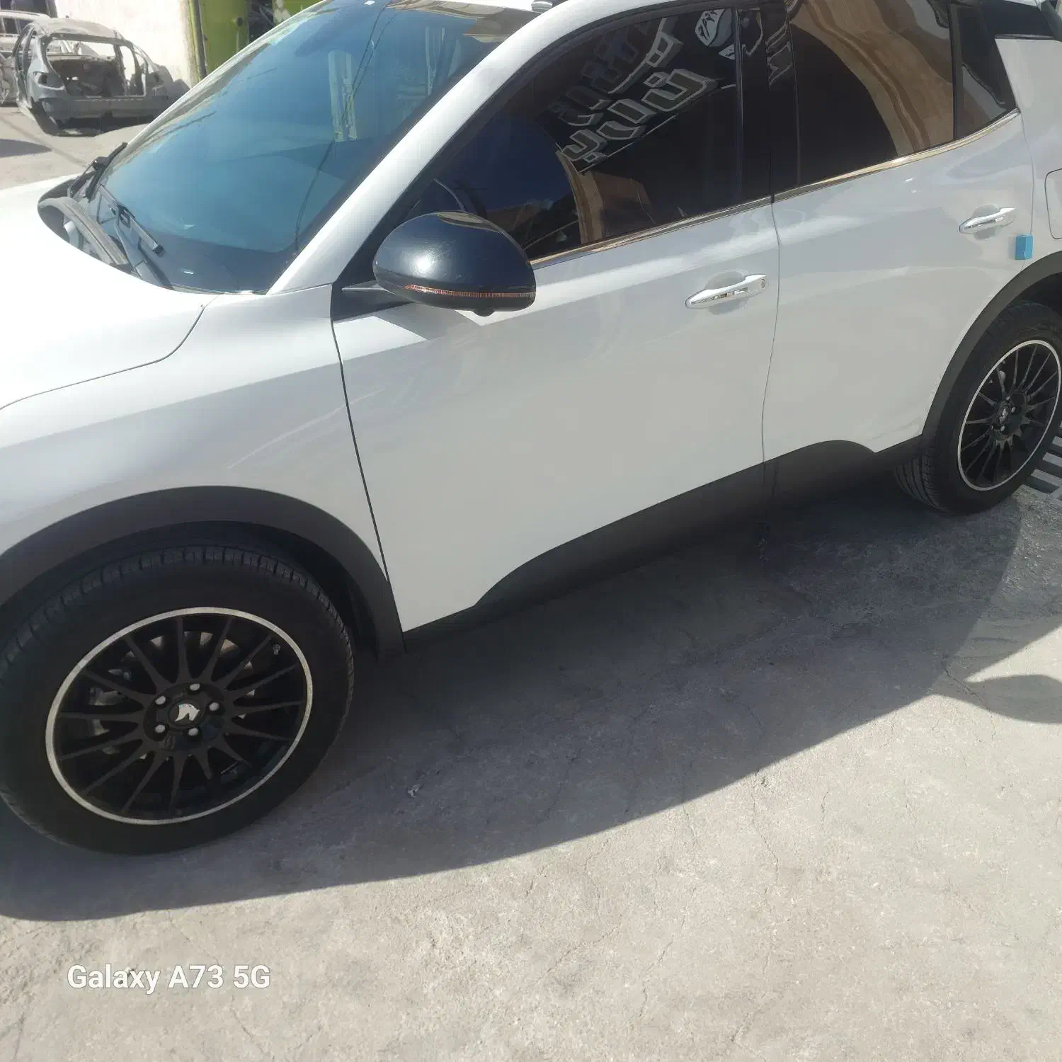 ری را مدل ۴۰۳ درحد|خودرو سواری و وانت|شیراز, حومه شیراز|دیوار