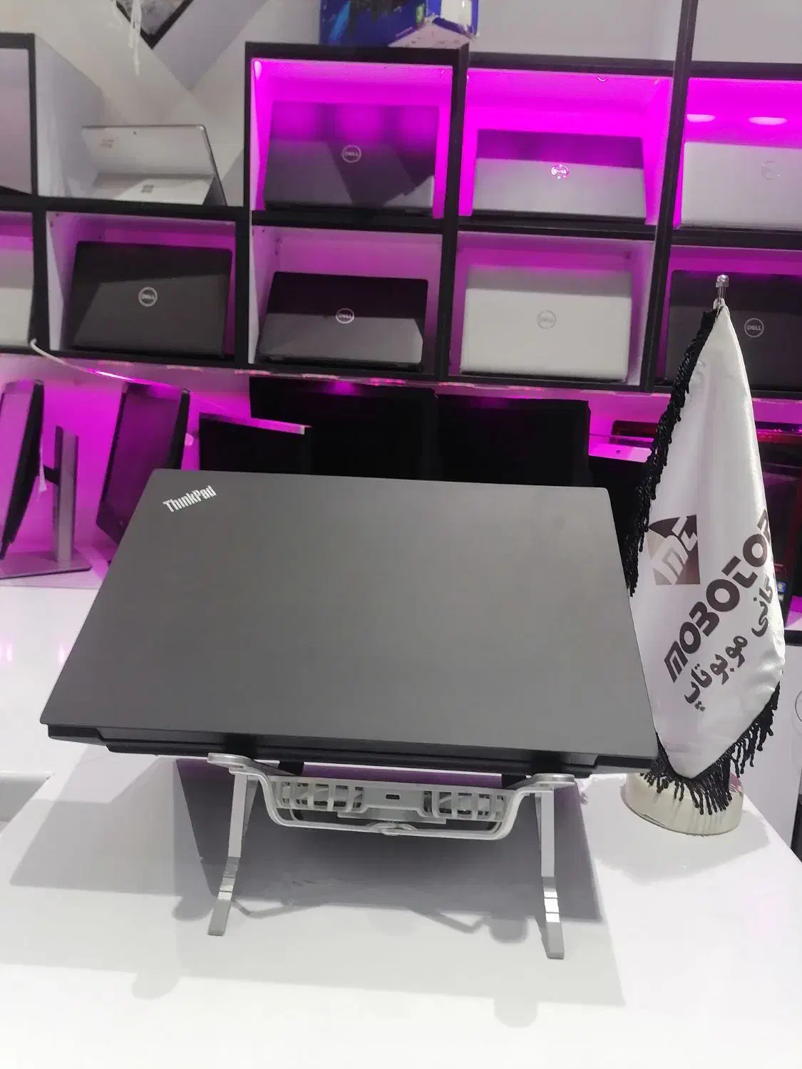 لپ تاپ لنوو سری ThinkPad مناسب دانشجویی اداری|رایانه همراه|یزد, |دیوار