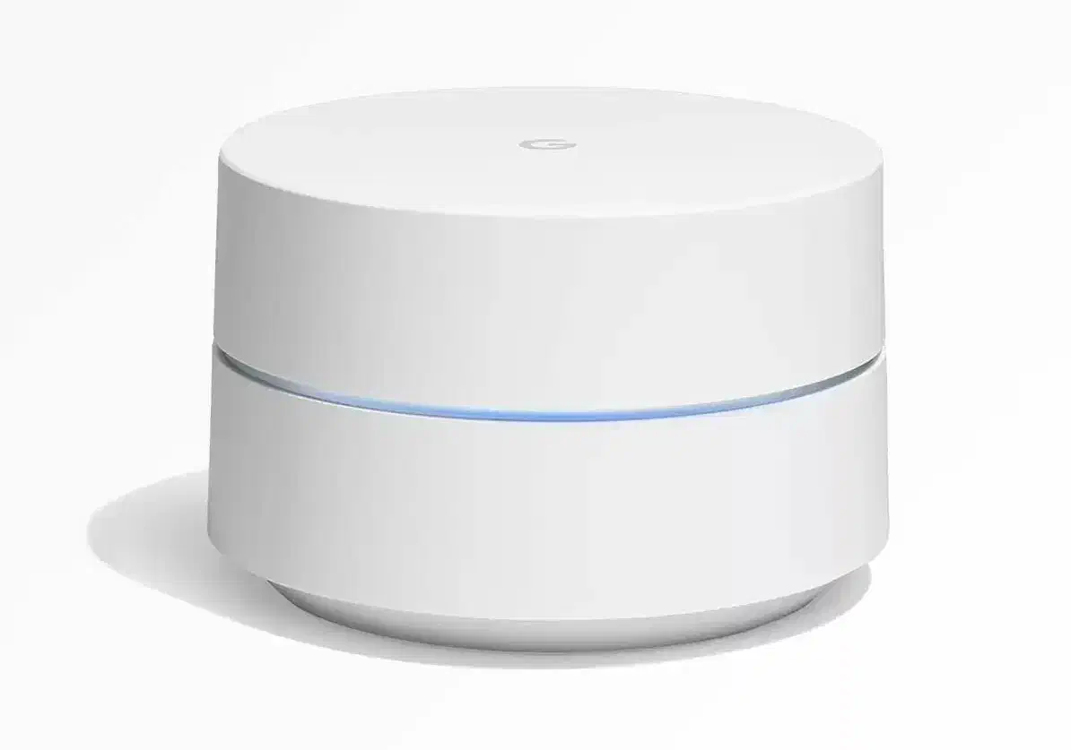 روتر گوگل/توضیحات حتما مطالعه شود|مودم و تجهیزات شبکه|تهران, تهرانپارس جنوبی|دیوار