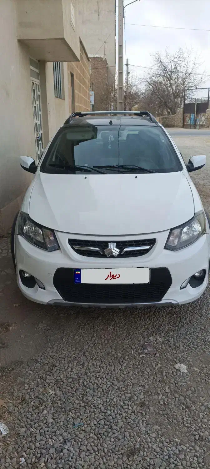 کوییک rمدل ۱۴۰۱|خودرو سواری و وانت|همدان, |دیوار