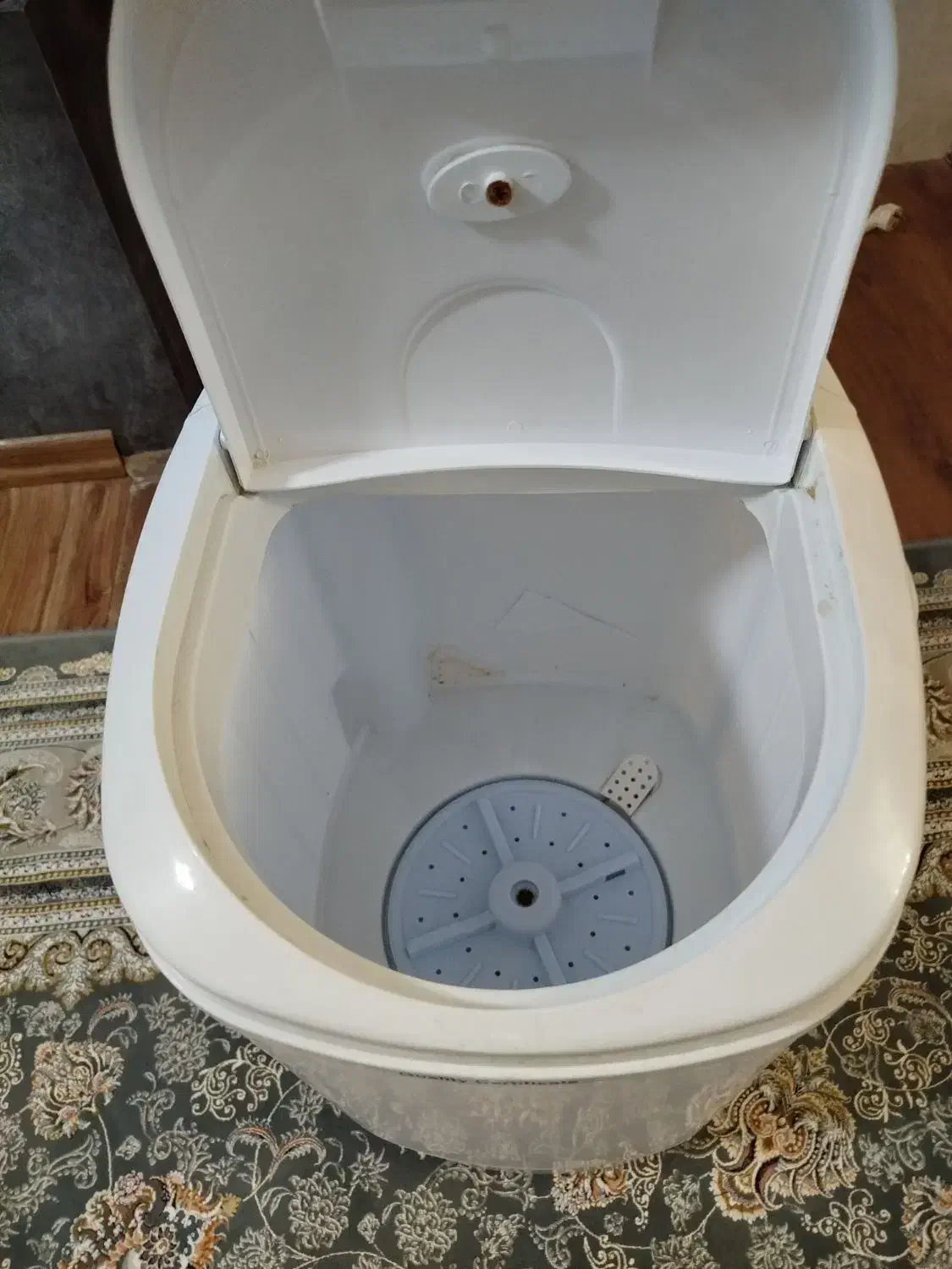 کهنه شور|ماشین لباسشویی و خشک‌کن لباس|تبریز, |دیوار