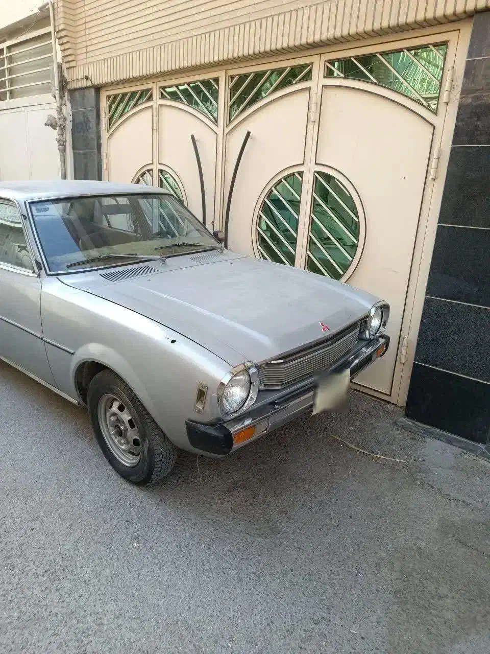 میتسوبیشی لنسر مشابه صفر|خودرو کلاسیک|اصفهان, جلالیه|دیوار