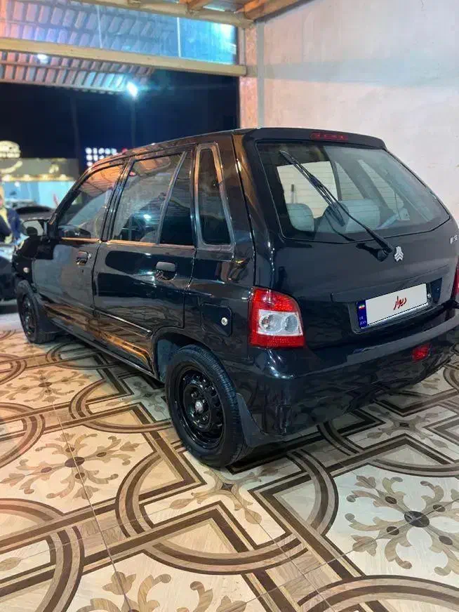 پراید ۱۱۱ مدل ۹۷ فول|خودرو سواری و وانت|رشت, گلسار|دیوار