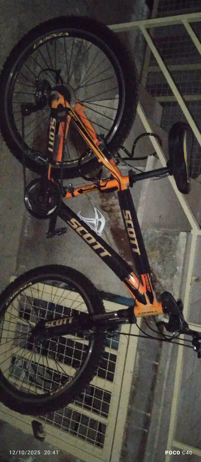 دوچرخه 26 تمام آلمینیوم|دوچرخه، اسکیت، اسکوتر|فردیس, سپید دشت|دیوار