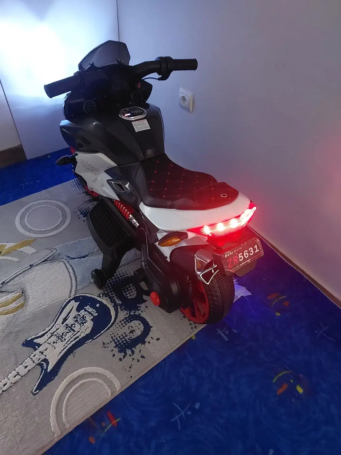 موتور شارژی در حد|اسباب‌بازی بچه|رودهن, |دیوار