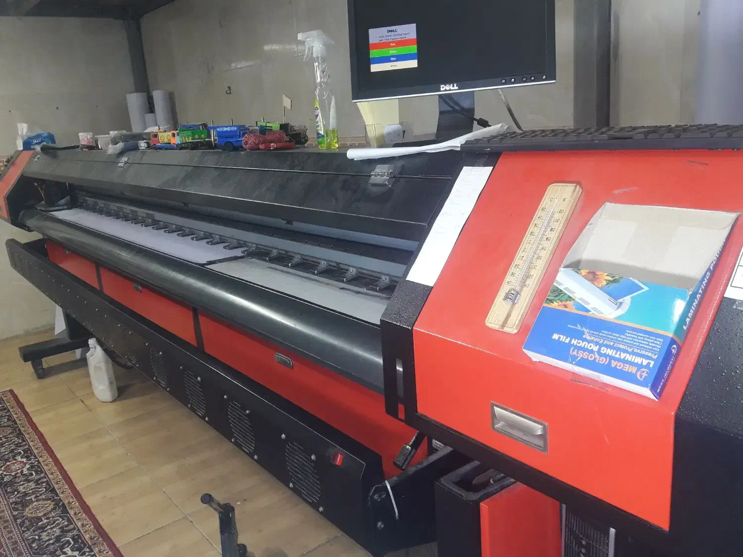 استخدام در چاپ بنر|استخدام رایانه و فناوری اطلاعات|قم, پردیسان|دیوار