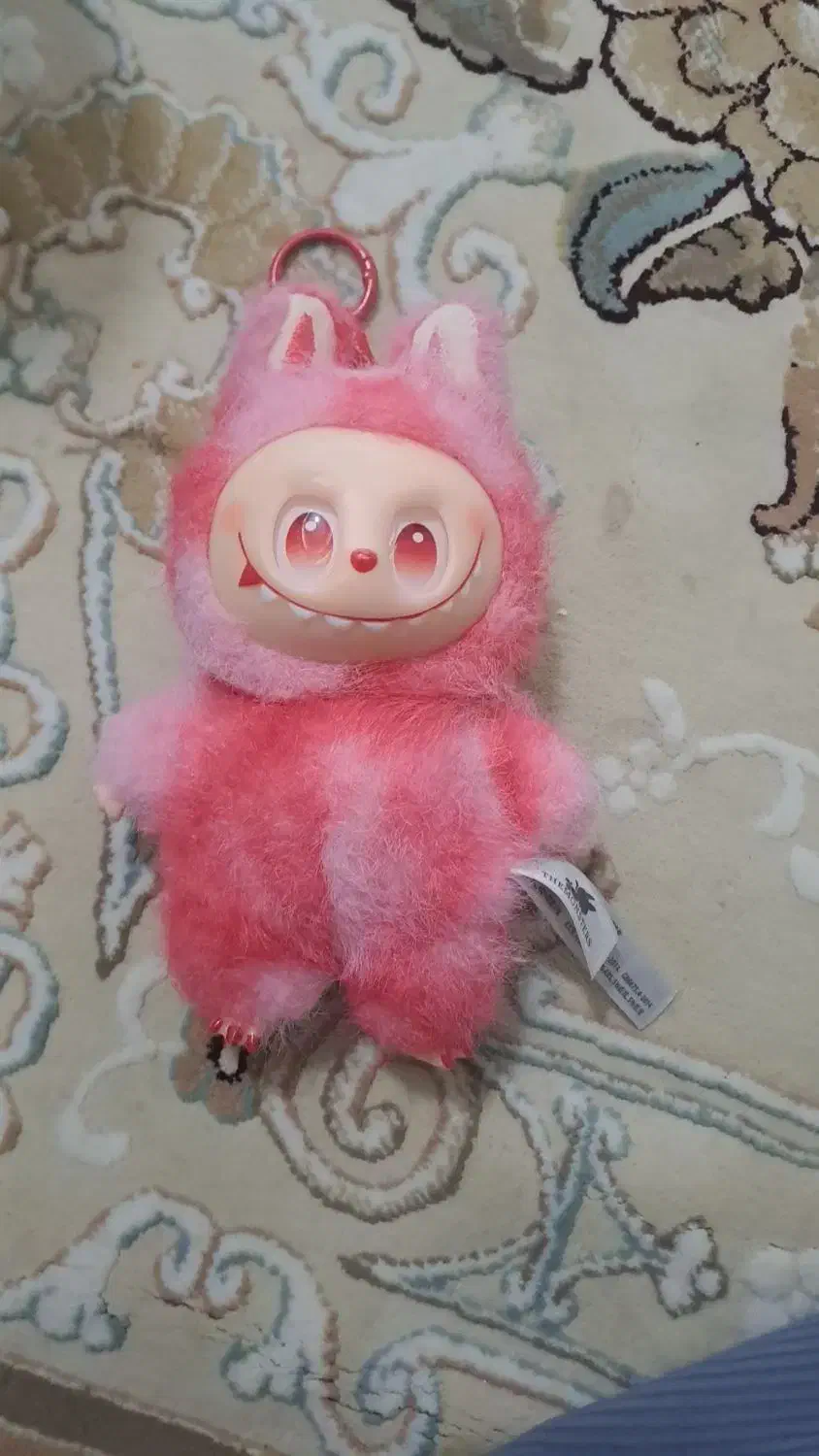 عروسک لبوبو|اسباببازی بچه|قم, انسجام|دیوار