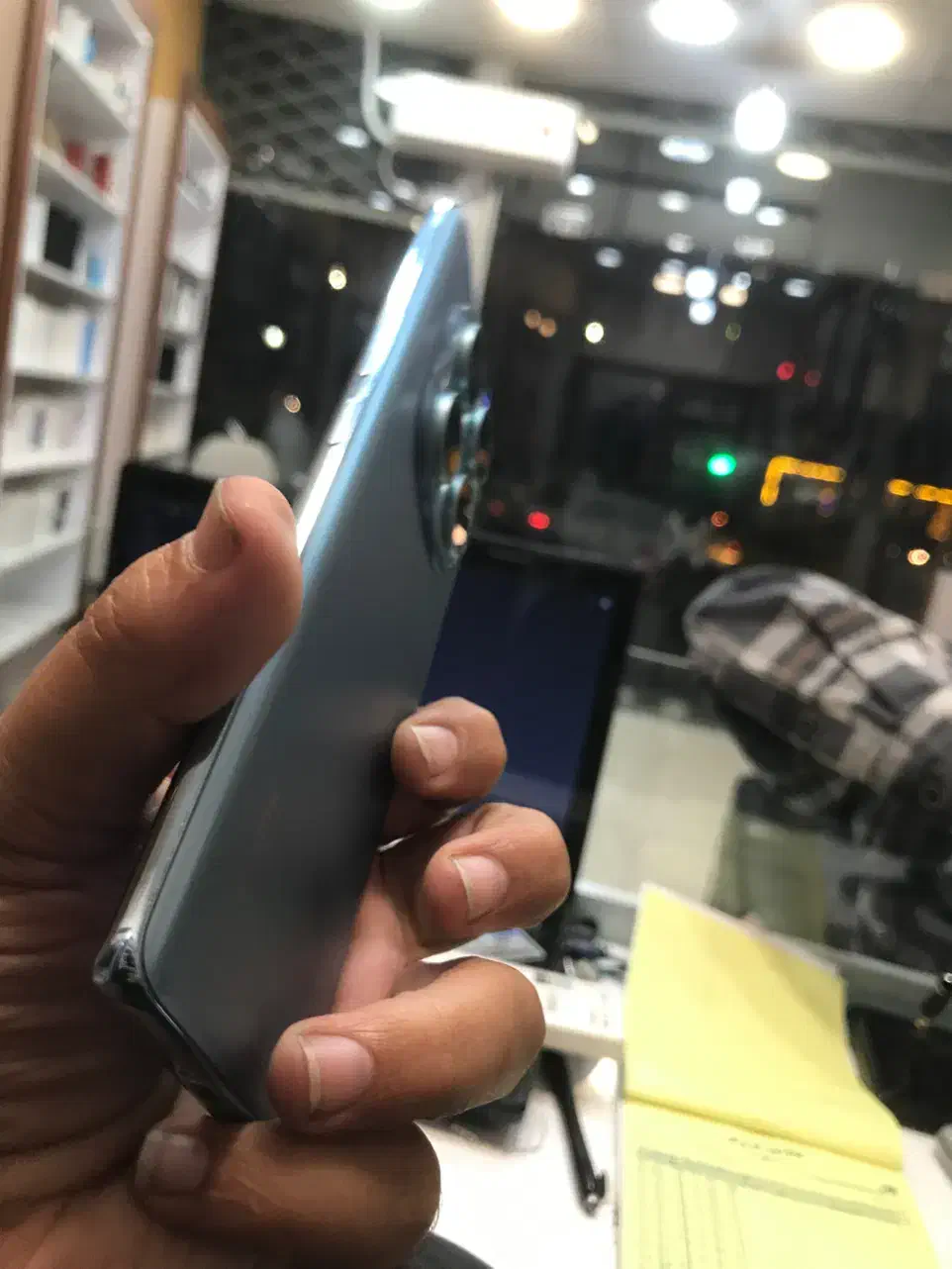 نوت ۱۴ پرو در حد پلمپ|موبایل|سبزوار, دانشگاه آزاد|دیوار